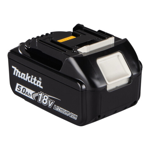 Makita batterie de rechange 18,0 V 5,0 Ah Li-Ion BL1850B