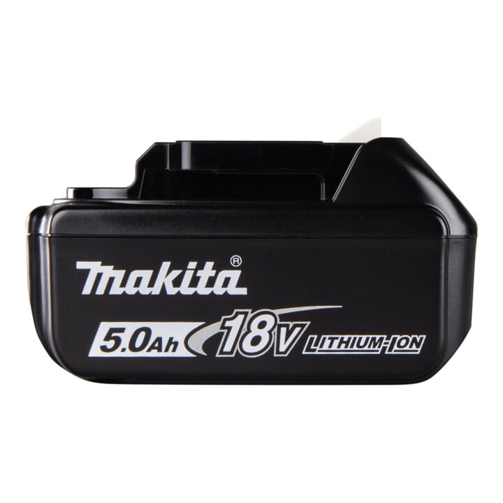 Makita batterie de rechange 18,0 V 5,0 Ah Li-Ion BL1850B