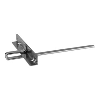 Makita Battuta parallela 165108-8 per 5603R, 5017RKB, 5705R