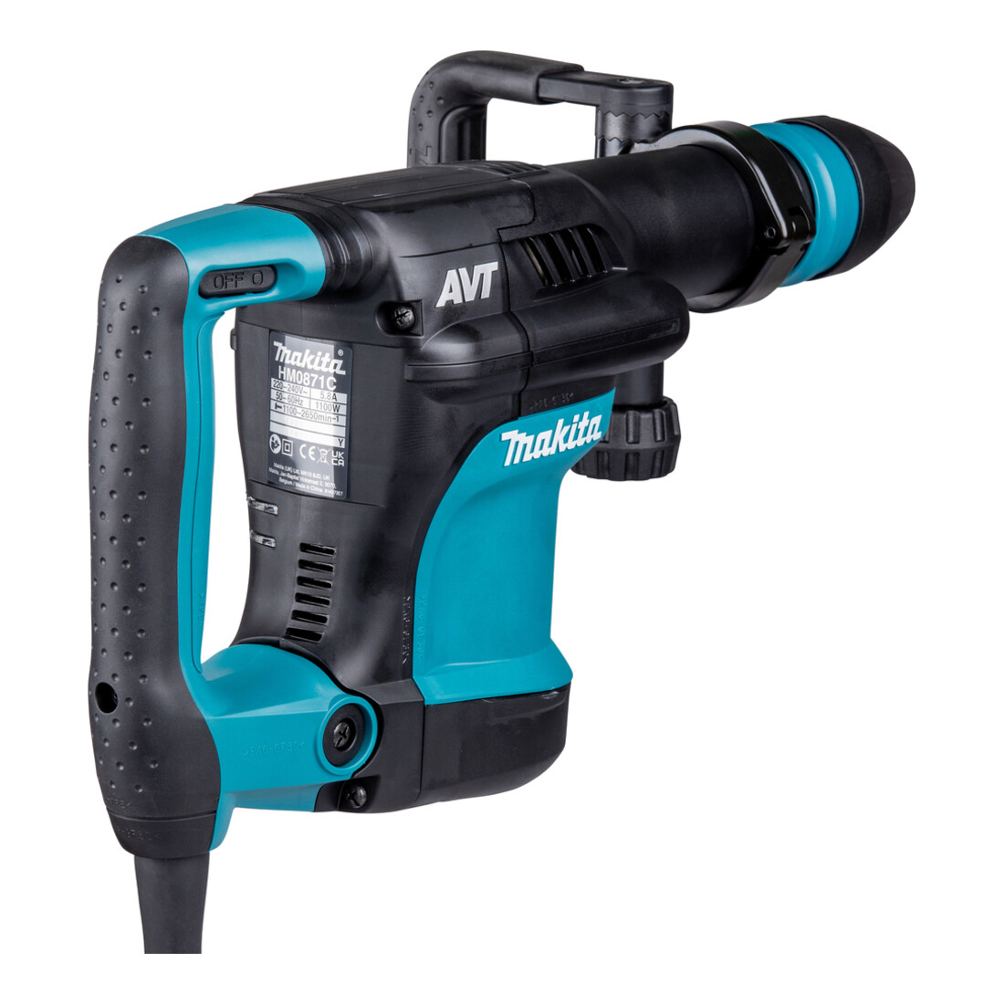 Makita beitelhamer HM0871C