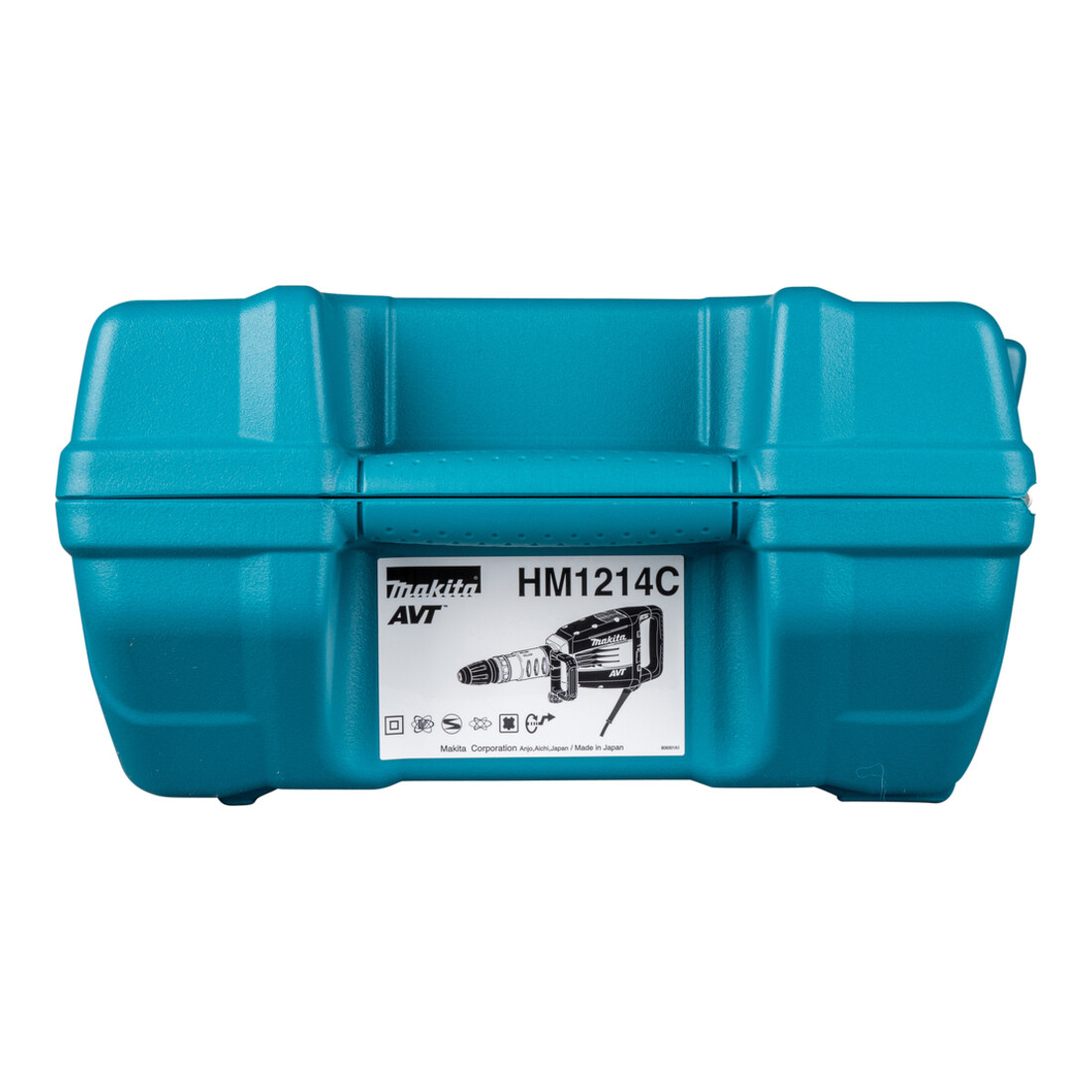 Makita beitelhamer SDS Max HM1214C