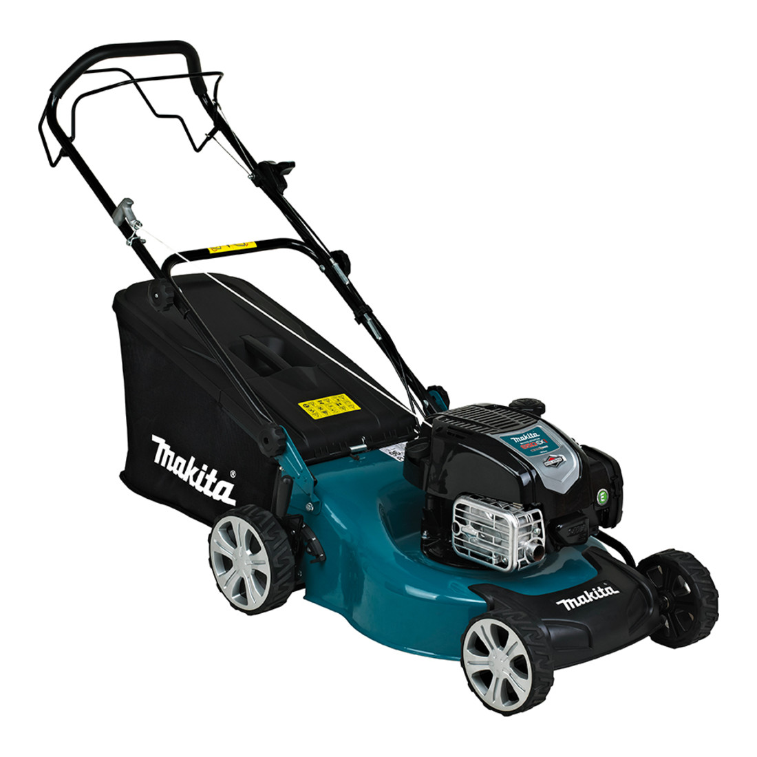 Makita Benzin-Rasenmäher 46cm PLM4621N2