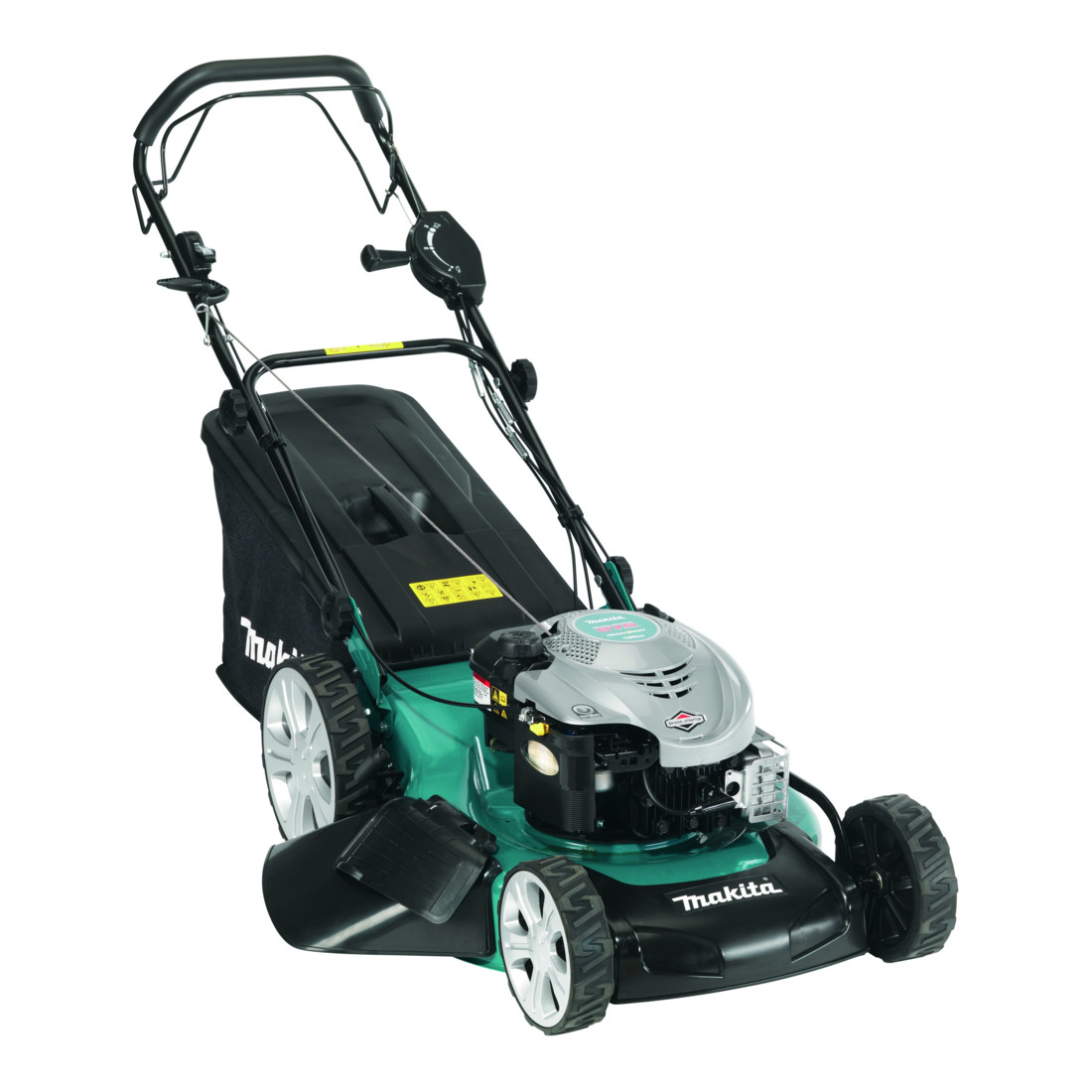 Makita Benzin-Rasenmäher 51 cm