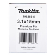Makita Betonnagel 3,1x15 mm C6 (196285-5)-4