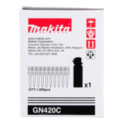 Makita betonspijker 2,6x40mm C6 (196294-4)-5