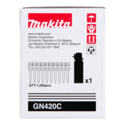 Makita betonspijker 3,1x32mm HC6 (196289-7)-5