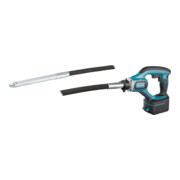 Makita betonverdichter 18 V DVR450RTE accu-2