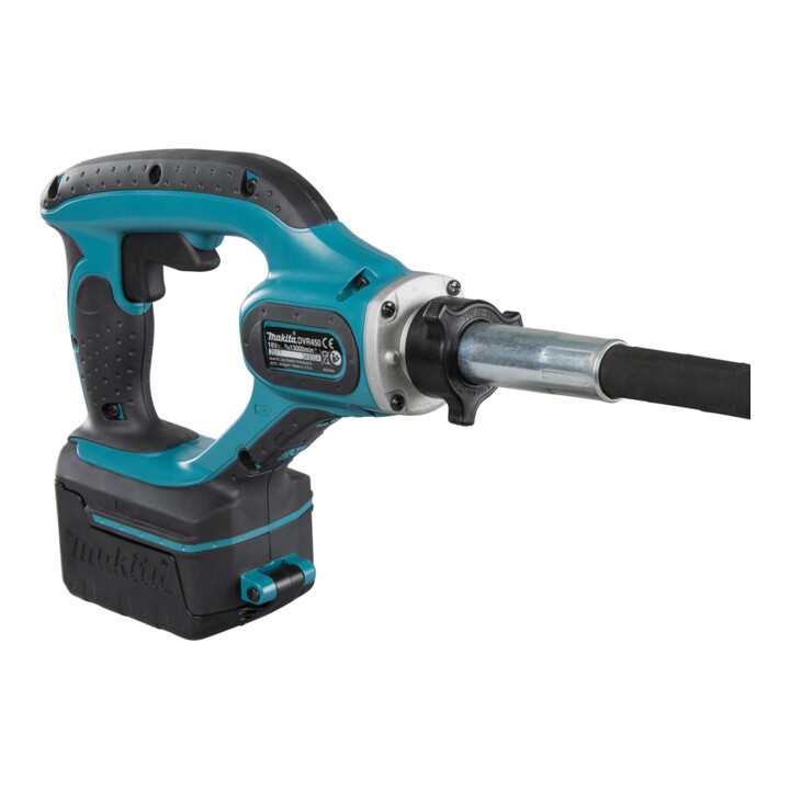 Makita betonverdichter 18 V DVR450RTE accu