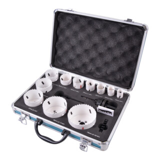 Makita BIM gatenzaagset 14 stuks (D-47298)