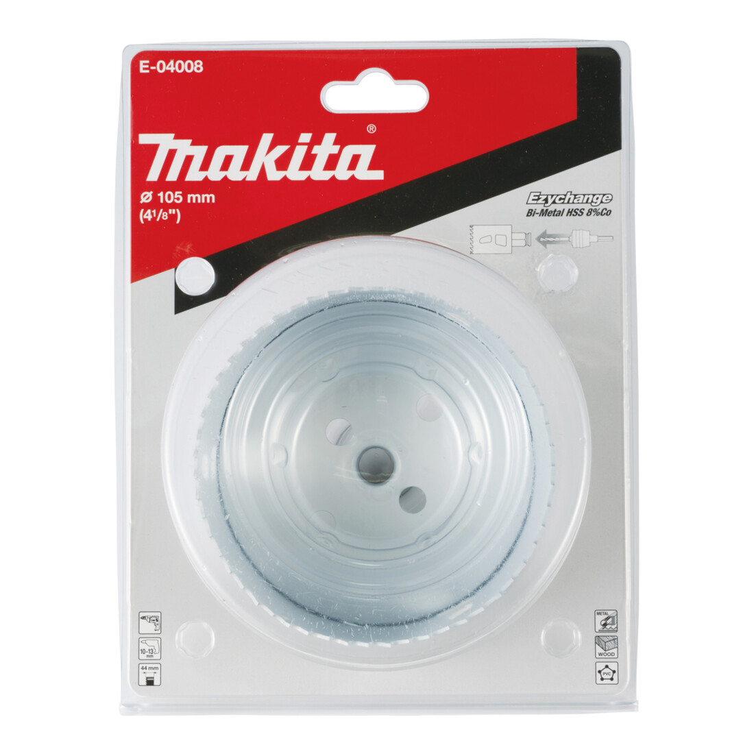 Makita BIM-Lochsäge EZYCHANGE 105mm