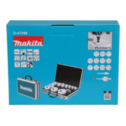 Makita BIM Lochsägen-Set 14tlg (D-47298)-4