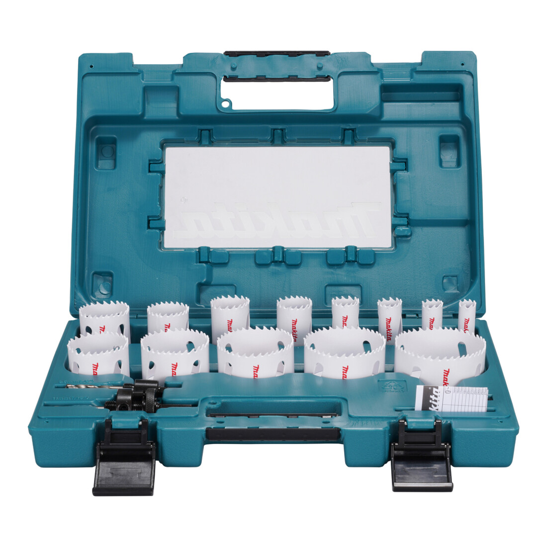 Makita BiM-Lochsägen-Set 16-tlg (D-63993)