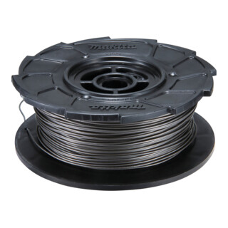Makita Bindedraht, blank, 0,8 mm x 100 m 199137-9