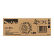 Makita Bindedraht, blank, 0,8 mm x 100 m 199137-9-4