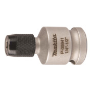 Makita BIT-ADAPTER 1/2"4K-1/4"6K (P-05941)