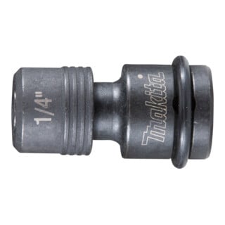Makita Bit-Adapter 1/2"4KT - 1/4" 6KT