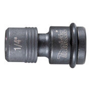 Makita Bit-Adapter 1/2"4KT - 1/4" 6KT