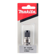 Makita BIT-ADAPTER 3/8"4K-1/4"6K (P-05963)-3