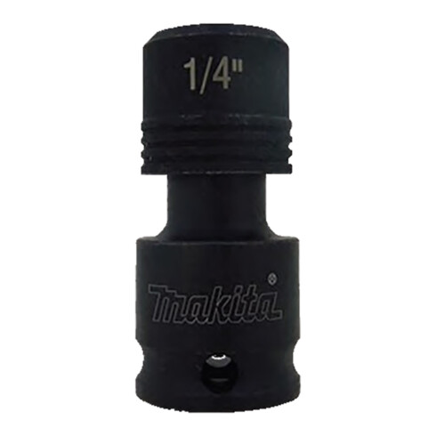 Makita Bit-Adapter 3/8"4KT - 1/4"6KT