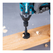 Makita Bit-Adapter 3/8"4KT - 1/4"6KT-3
