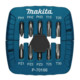 Makita Bit box 1/4" 10pz. 25mm (P-70166)-1