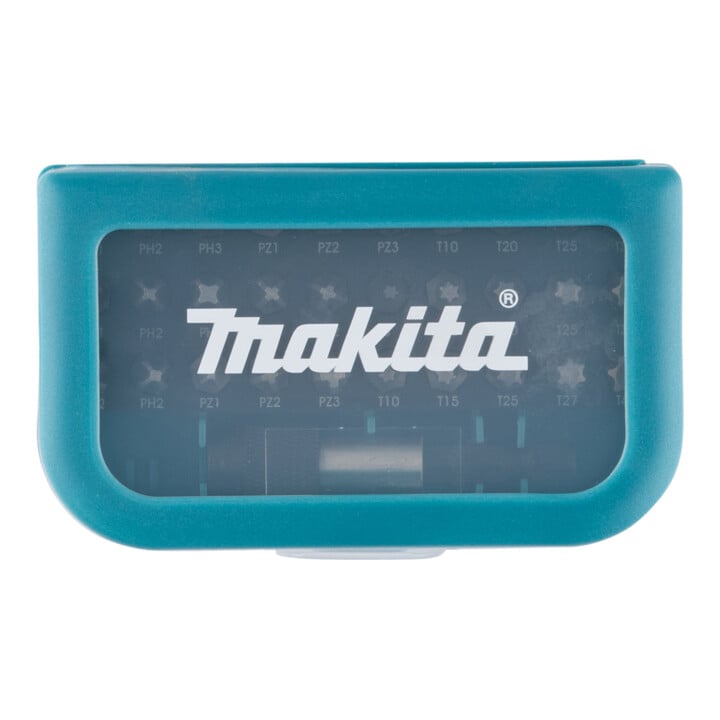 Makita Bit-Box 31-teilig P-73374