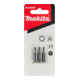 Makita Bit esagonale 3,0x25mm-3