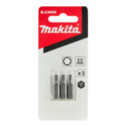 Makita Bit esagonale 3,0x25mm-3