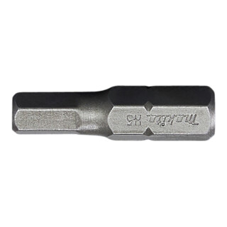 Makita Bit esagonale 5,0x25mm