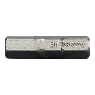 Makita Bit esagonale 6,0x25mm