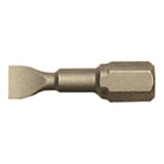 Makita Bit scanalato, L25mm, 1/4" attacco