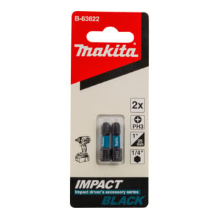 Makita Bit PH3 25mm B-63622