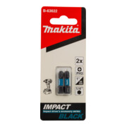 Makita bit PH3 25mm B-63622