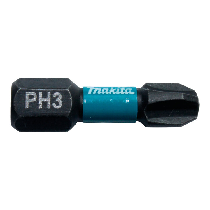 Makita bit PH3 25mm B-63622