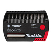 Makita BIT-SET 1/4" 11-TL. TORX (P-53768)