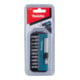 Makita Bit-Set 11-teilig mit PH, PZ und TX Bits, 1 x Bithalter magnetisch