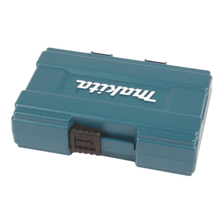Makita Bit-Set 21-teilig inkl. Ratsche in Kunststoffbox B-54081