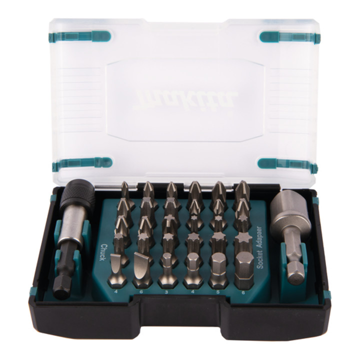 Makita Bit-Set 32-teilig D-65084