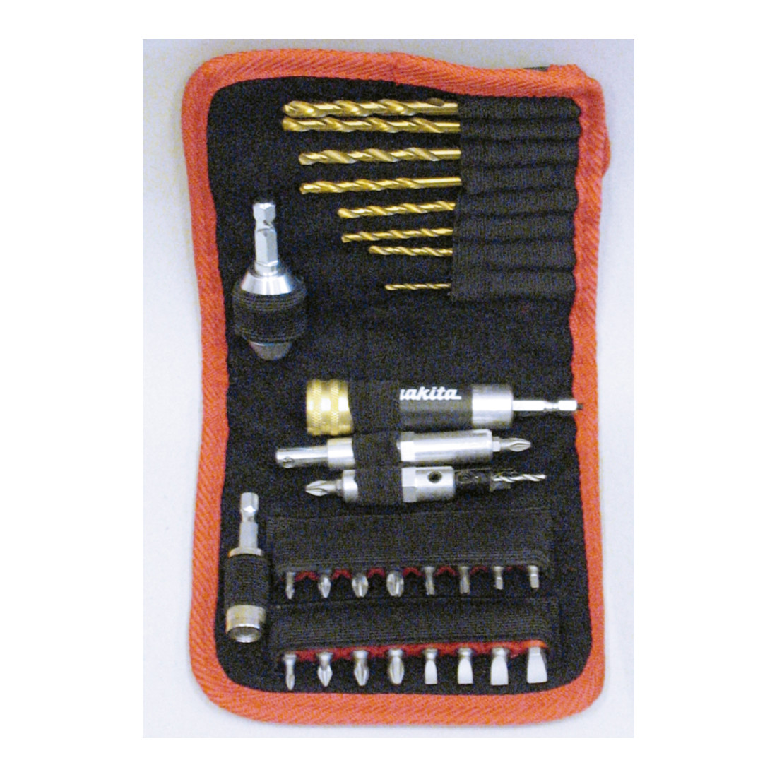 Makita Bit-Set + Bohrer (P-46523)