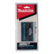 Makita Bit-Set Impact Black 10-teilig, PH/PZ/T