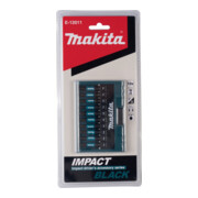 Makita Bit-Set Impact Black 10-teilig, PH/PZ/T-4
