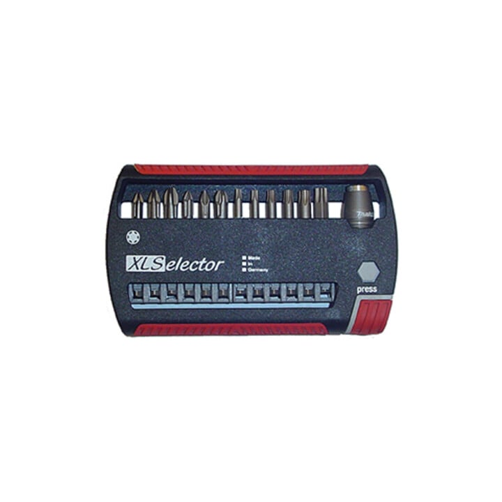 Makita BIT-SET TORSION 13-TLG. (P-74837)