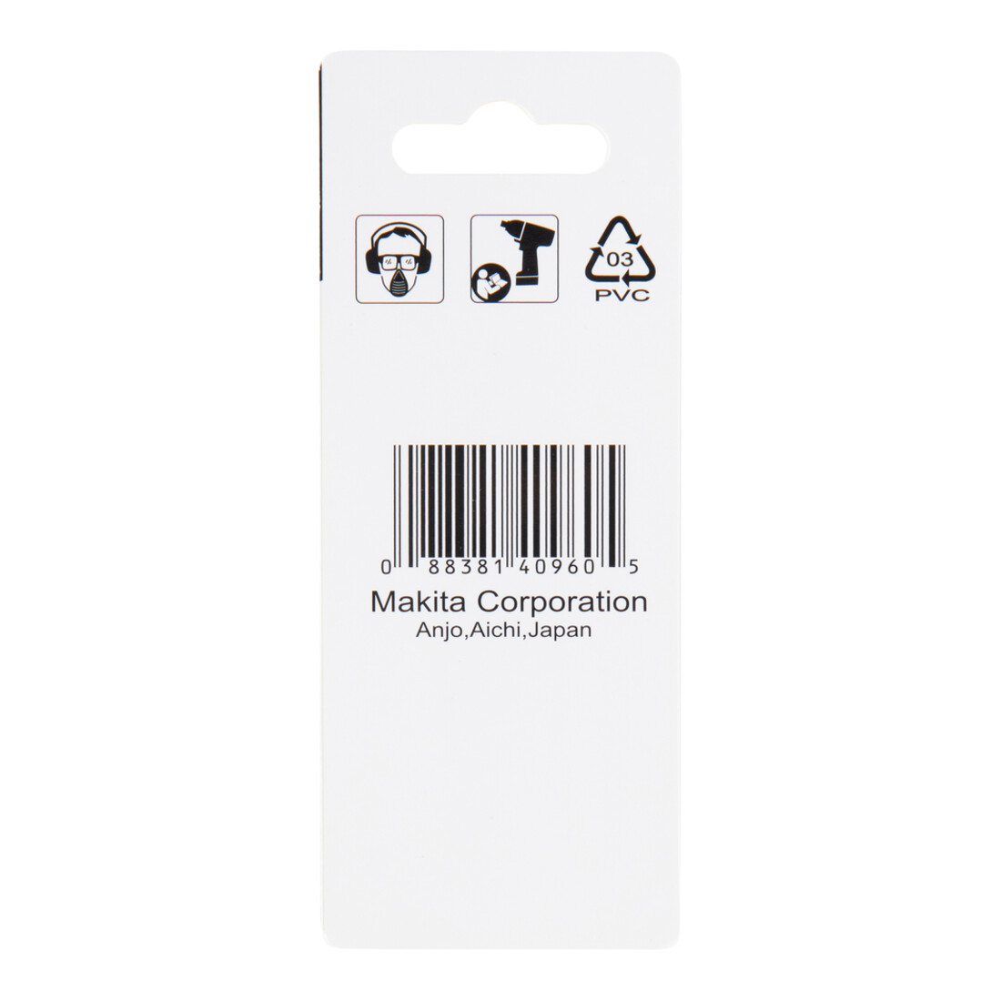 Makita Bit T40x50mm B-25432