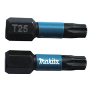 Makita Bit TX TX25x25 2pz.