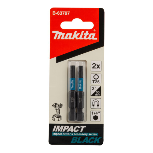 Makita Bit TX TX25x50 2pz.