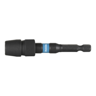 Makita Bithalter Impact Black 76mm