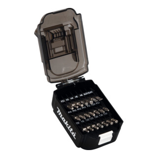 Makita bitset 21 stuks (B-68323)