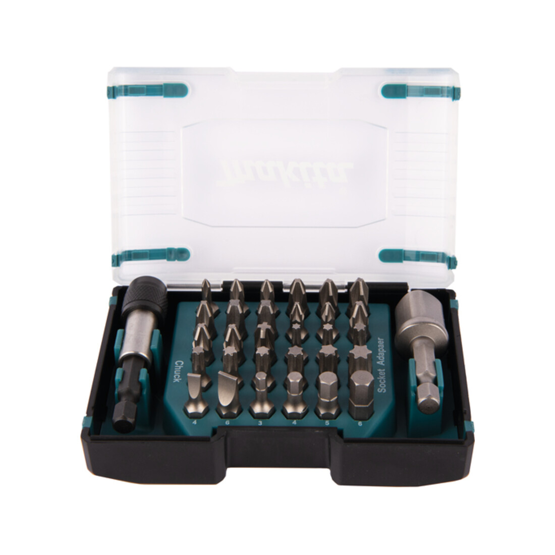 Makita bitset 32-delig D-65084