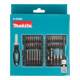Makita Bitset 44-delig met ratelgreep