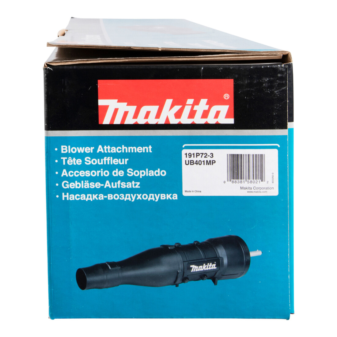 Makita blaashulpstuk 191P72-3